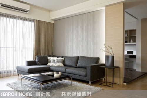 開放式廚房、餐廳