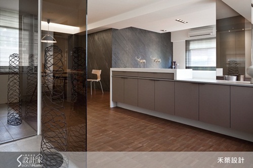 老屋、採光、餐廳