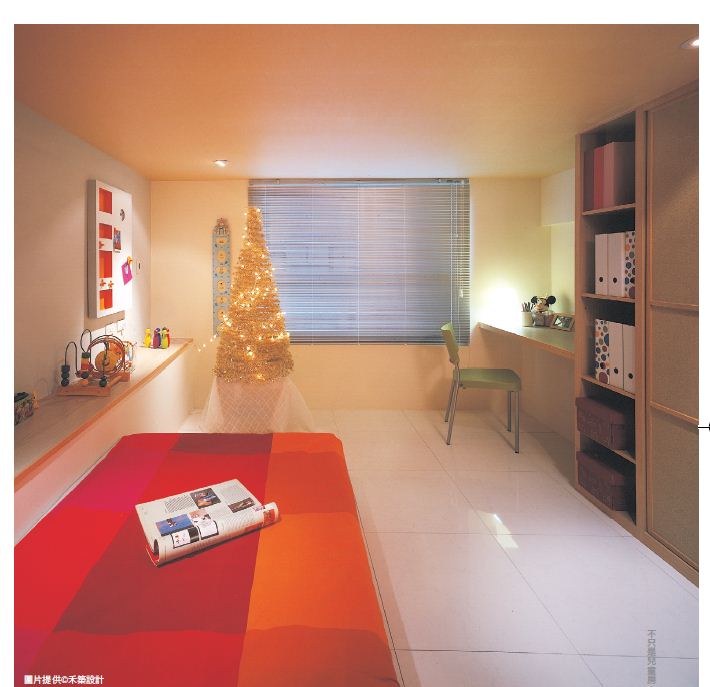 1歲至3歲的小孩需要父母親就近的陪伴，為了安全性考量