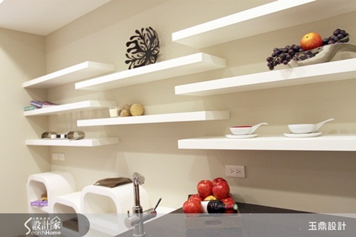 小坪數、收納、放大空間