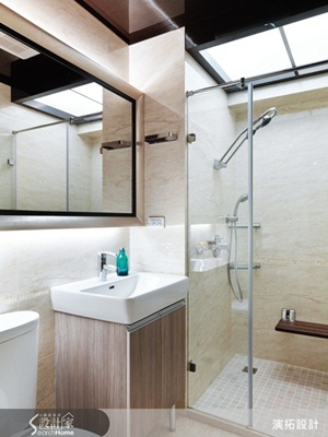 採光、玄關、男孩房