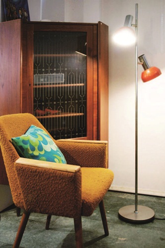 小編在上次告訴大家復古元素後，不知你們掌握好了沒?