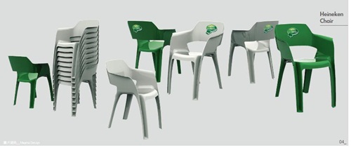 外表溫文儒雅、說起話堅毅有力的西班牙設計師Toni Cla