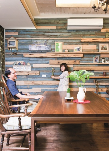 故事的開端，要從Grace對歐洲鄉村風的愛好說起，時間