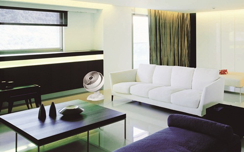 天氣愈來愈熱，市面上的風扇產品也紛紛出籠，除了一般