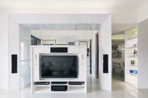 說到裝修，對於「嵌入式家電設計」這名詞一定不陌生，