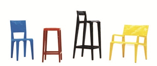 西班牙鄉村田園風格表現藝術與人文的氣息,居家空間設