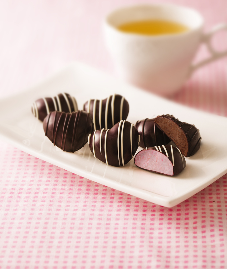 我不愛粉紅色，但唯一讓我破戒的粉紅色，就是－草莓冰