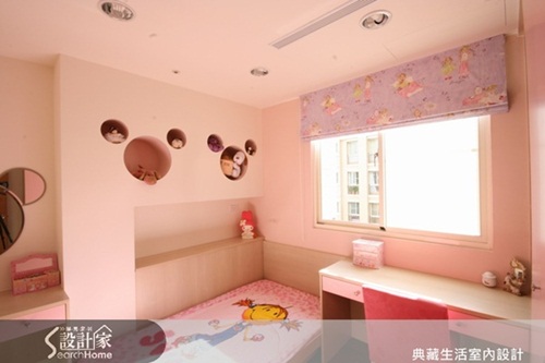 兒童房、書房、收納、臥房