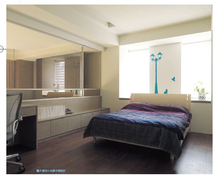 1歲至3歲的小孩需要父母親就近的陪伴，為了安全性考量