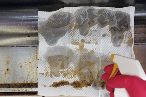 清潔、抽油煙機、廚房