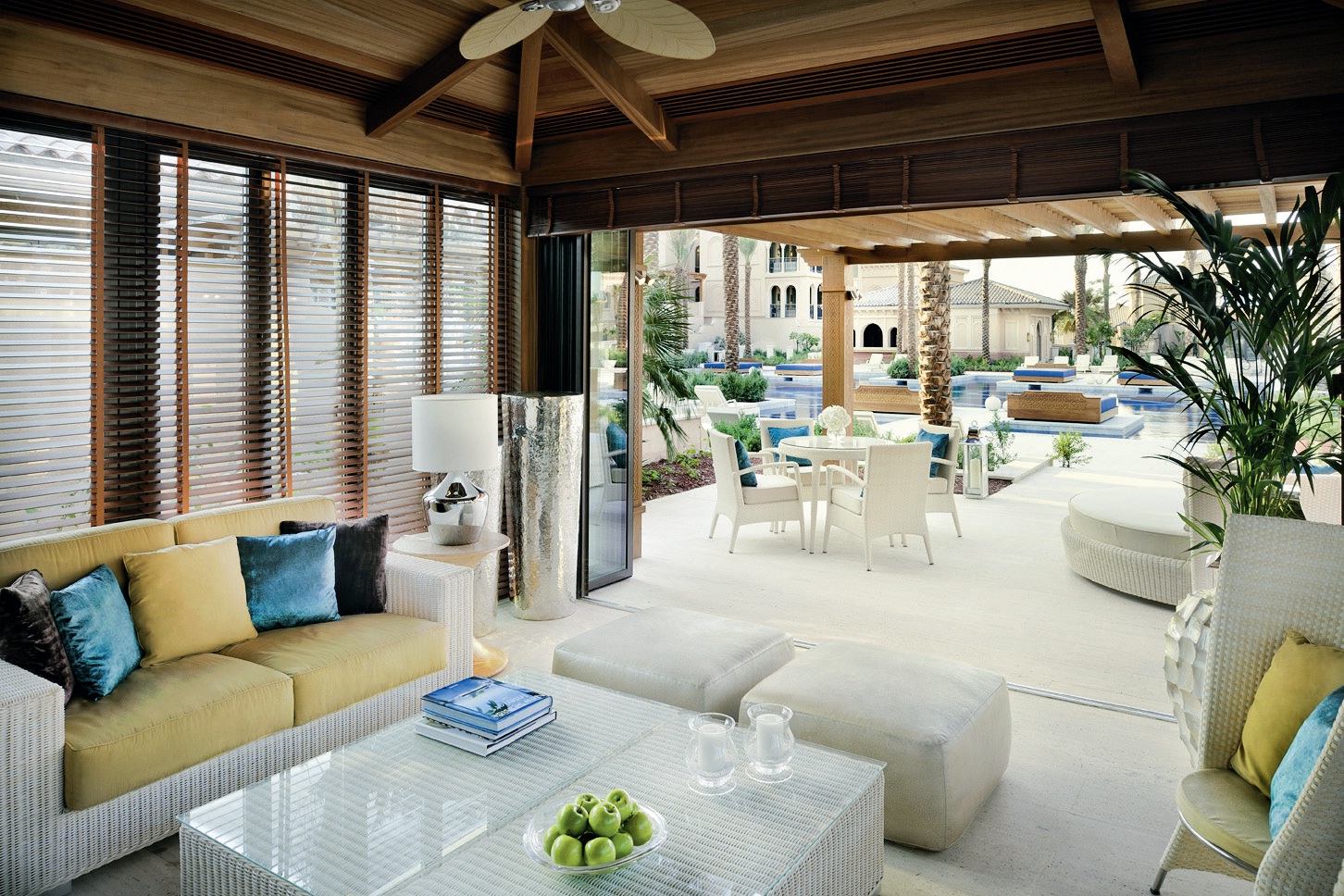 度假村One&Only Resorts專為豪華度假市場而設，新開幕