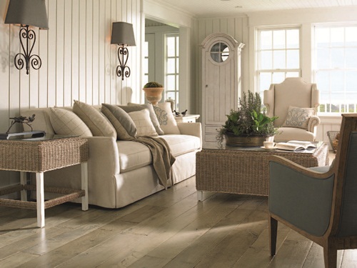 度假風潮盛行下，移植頂級度假飯店氛圍進入住家蔚為風