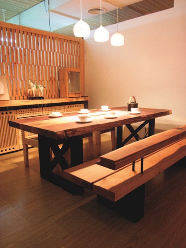 新亞洲休閒風格、度假