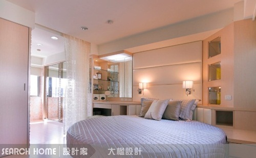 老屋最常見的便是過於雜亂的隔間設計，阻擋了已經有限