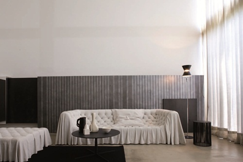 西班牙鄉村田園風格表現藝術與人文的氣息,居家空間設