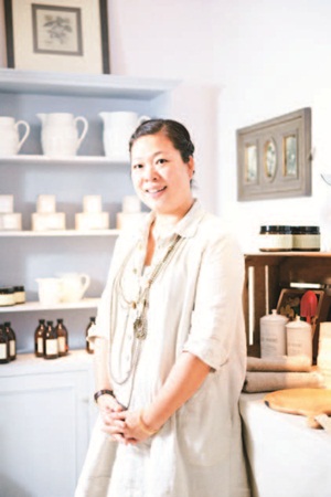 喜愛旅遊的Liyen在讀完《普羅旺斯的一年》後，在1996