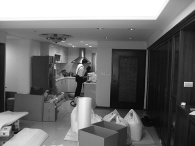 採光、玄關、男孩房