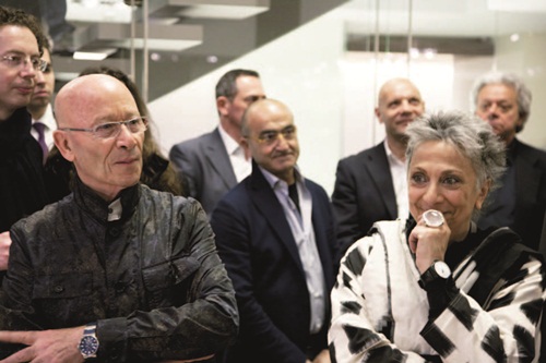 Paola Navone、Natuzzi