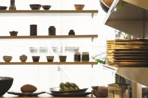 從陳季敏的家，感受最簡單的生活方式，體會最耐人尋味