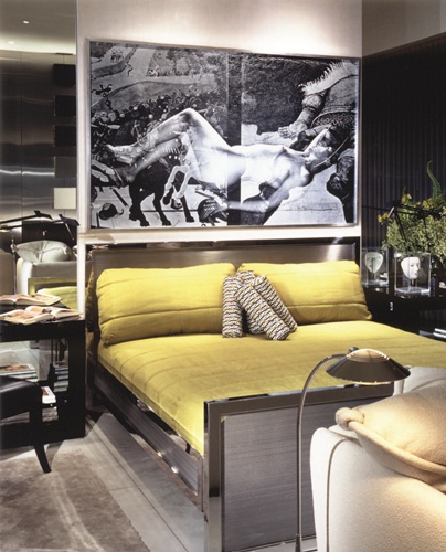 度假風潮盛行下，移植頂級度假飯店氛圍進入住家蔚為風