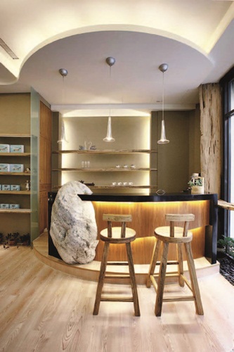 自然綠居家建材