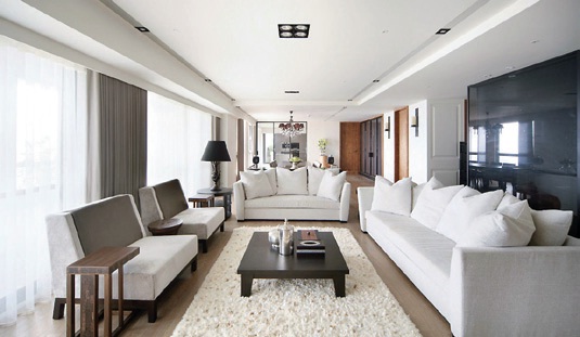 第一屆漂亮家居-設計家新秀設計師比賽，經過專業的評