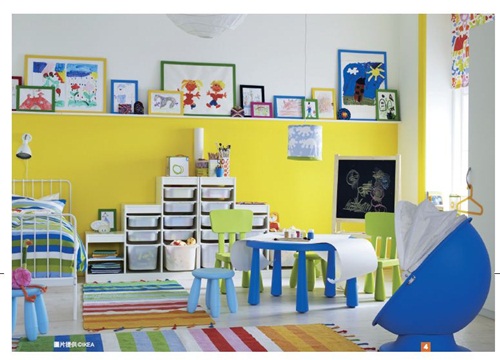 兒童房