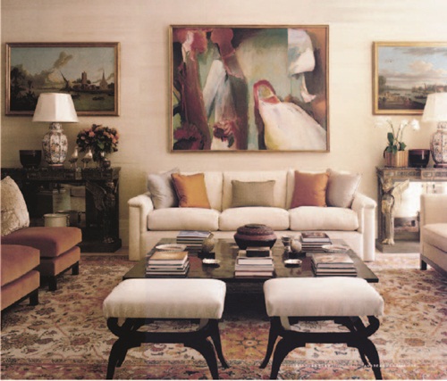 度假風潮盛行下，移植頂級度假飯店氛圍進入住家蔚為風