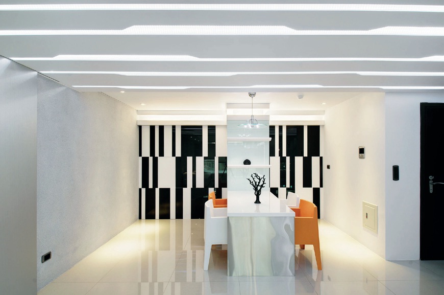 第一屆漂亮家居-設計家新秀設計師比賽，經過專業的評