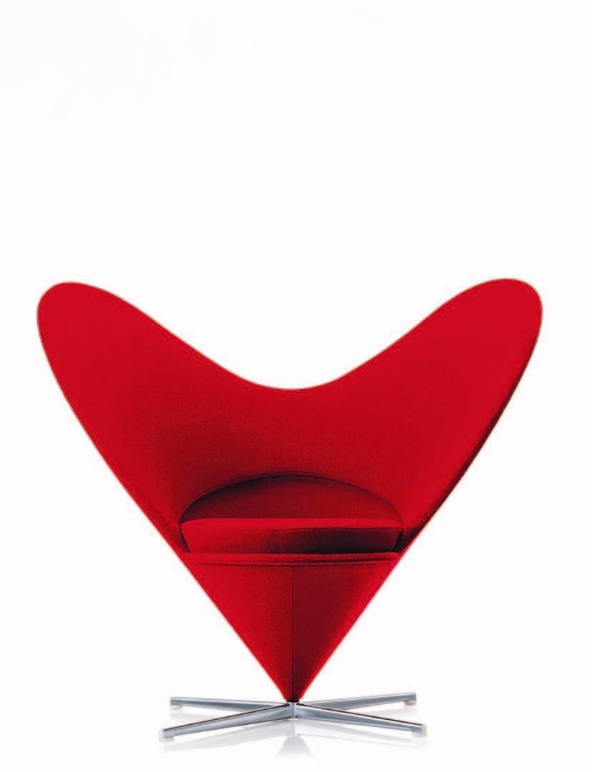 視覺藝術風格的家具傢飾品，每件都具有特殊價值的美感