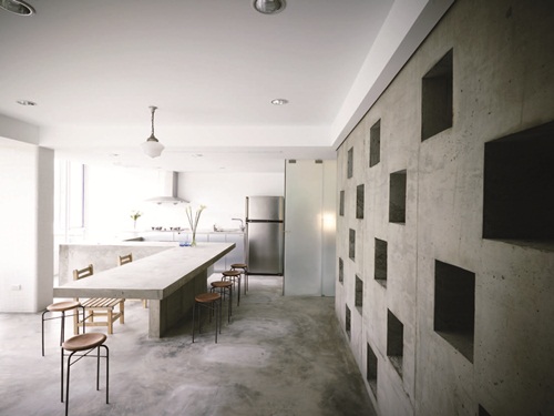 自然綠居家建材石材