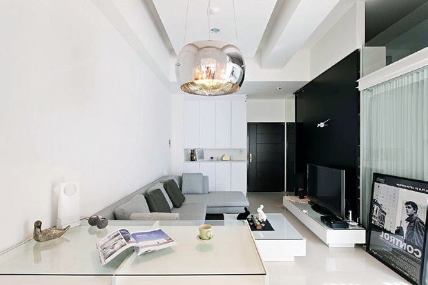 第一屆漂亮家居-設計家新秀設計師比賽，經過專業的評