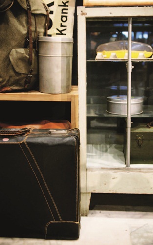 小編在上次告訴大家復古元素後，不知你們掌握好了沒?