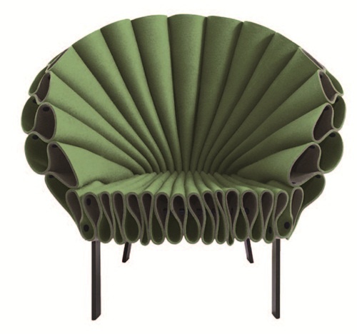 西班牙鄉村田園風格表現藝術與人文的氣息,居家空間設