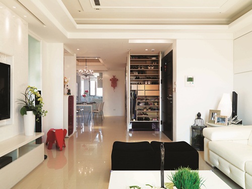 收納、鞋櫃、玄關