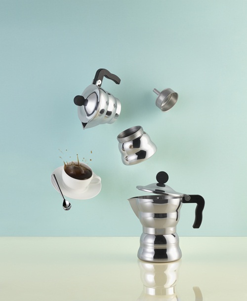 摩卡壺雖然名為「摩卡」,但可不是用它就能煮出摩卡咖