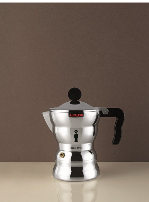 摩卡壺雖然名為「摩卡」,但可不是用它就能煮出摩卡咖