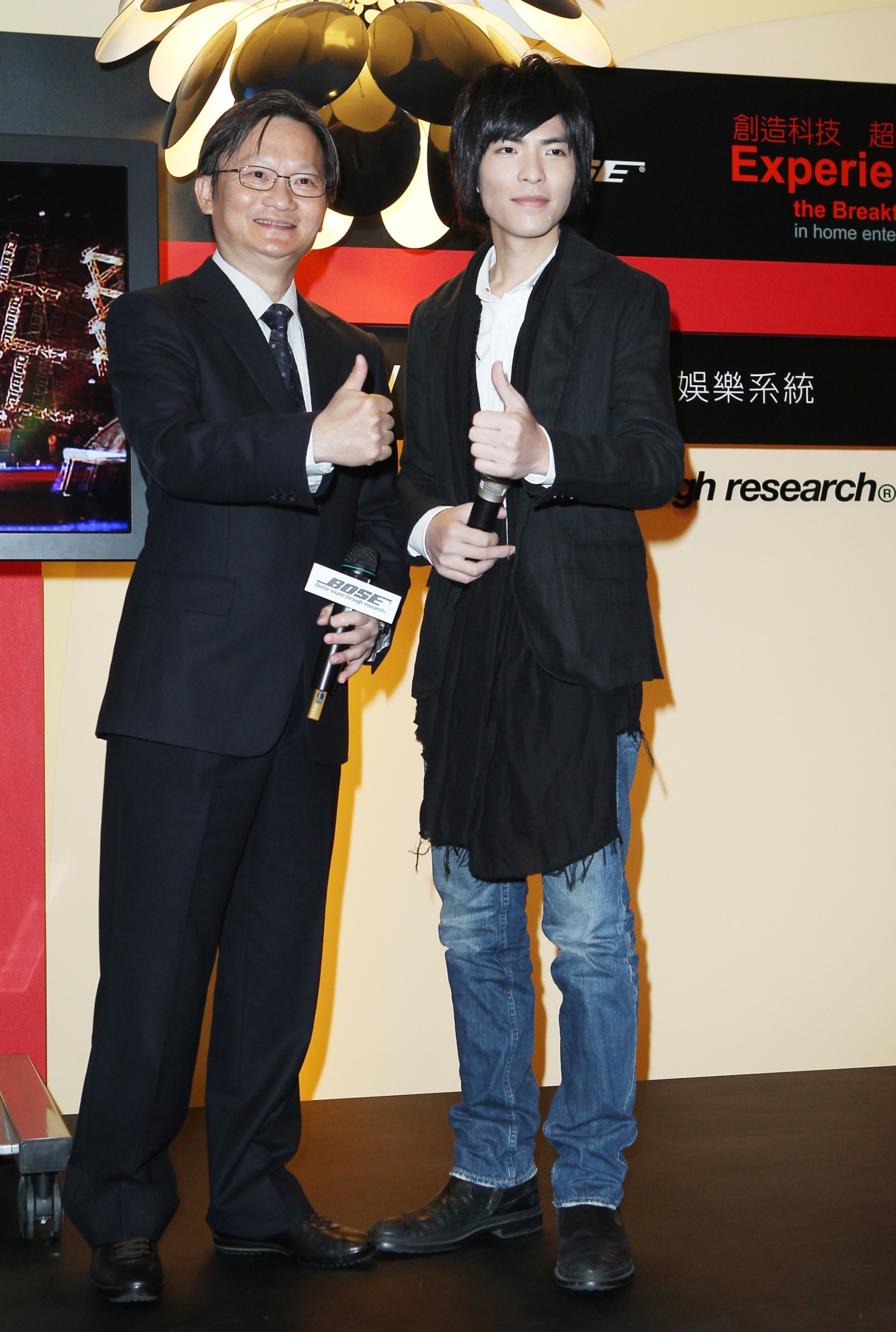 蕭敬騰另結新歡？被譽為「亞洲最具穿透力的聲音」的新