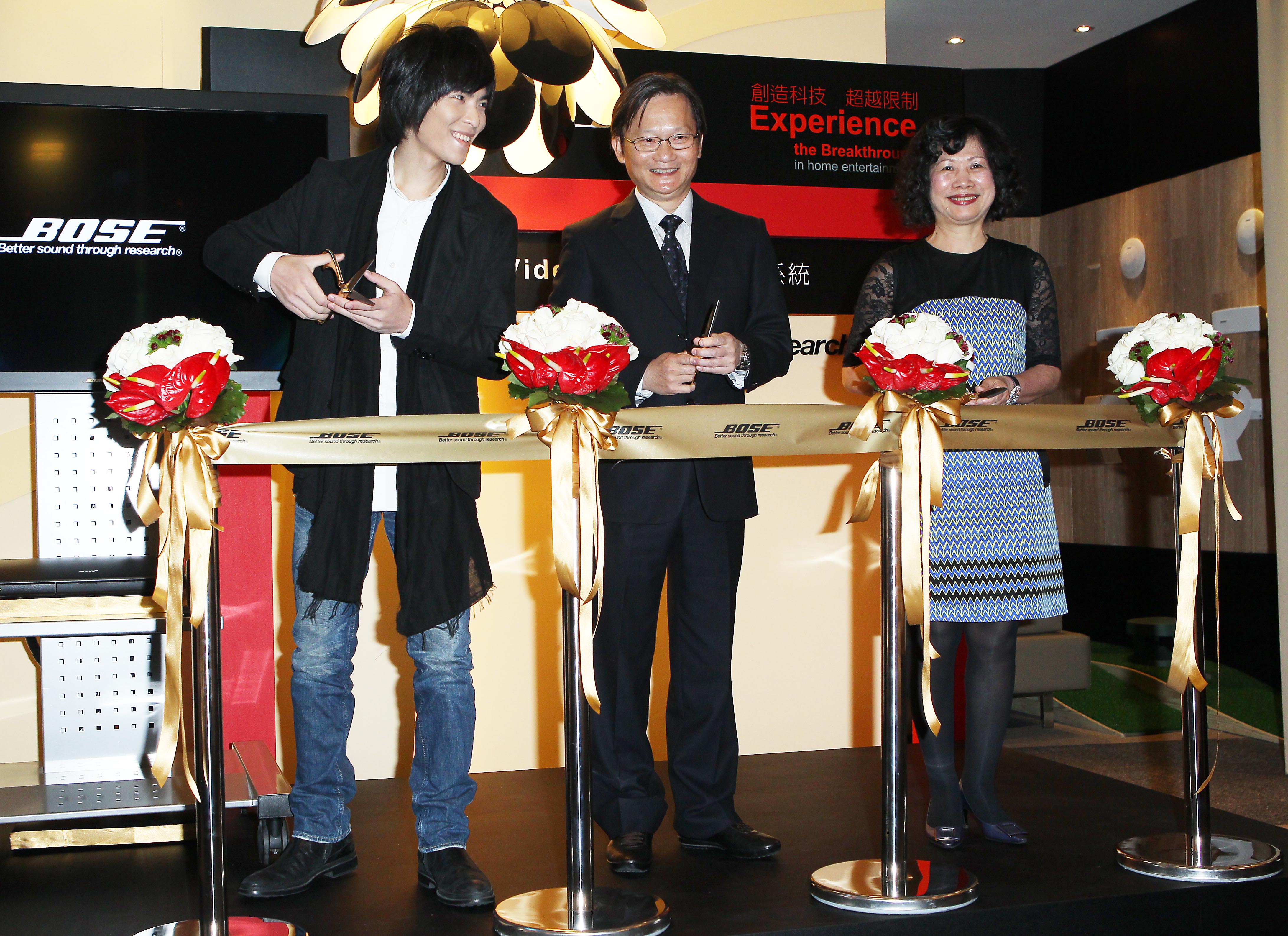 蕭敬騰另結新歡？被譽為「亞洲最具穿透力的聲音」的新