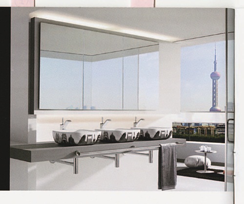 來自西班牙的衛浴品牌Roca，已有將近百年的歷史，是當