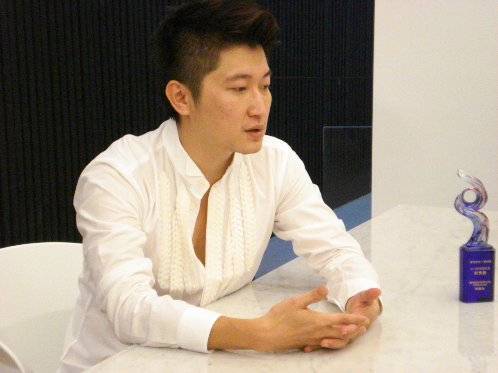 由《漂亮家居─設計家》所舉辦的第一屆「新秀設計師」