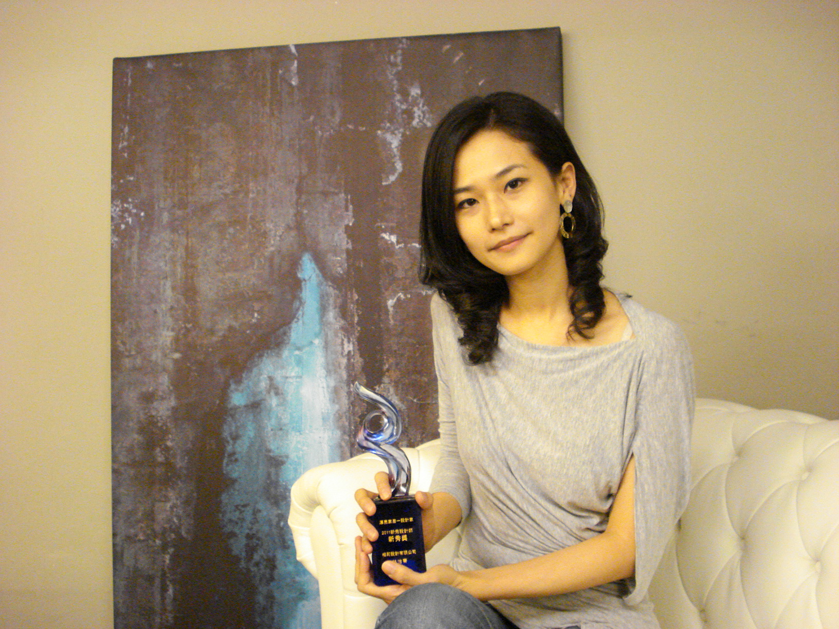 由《漂亮家居─設計家》所舉辦的第一屆「新秀設計師」