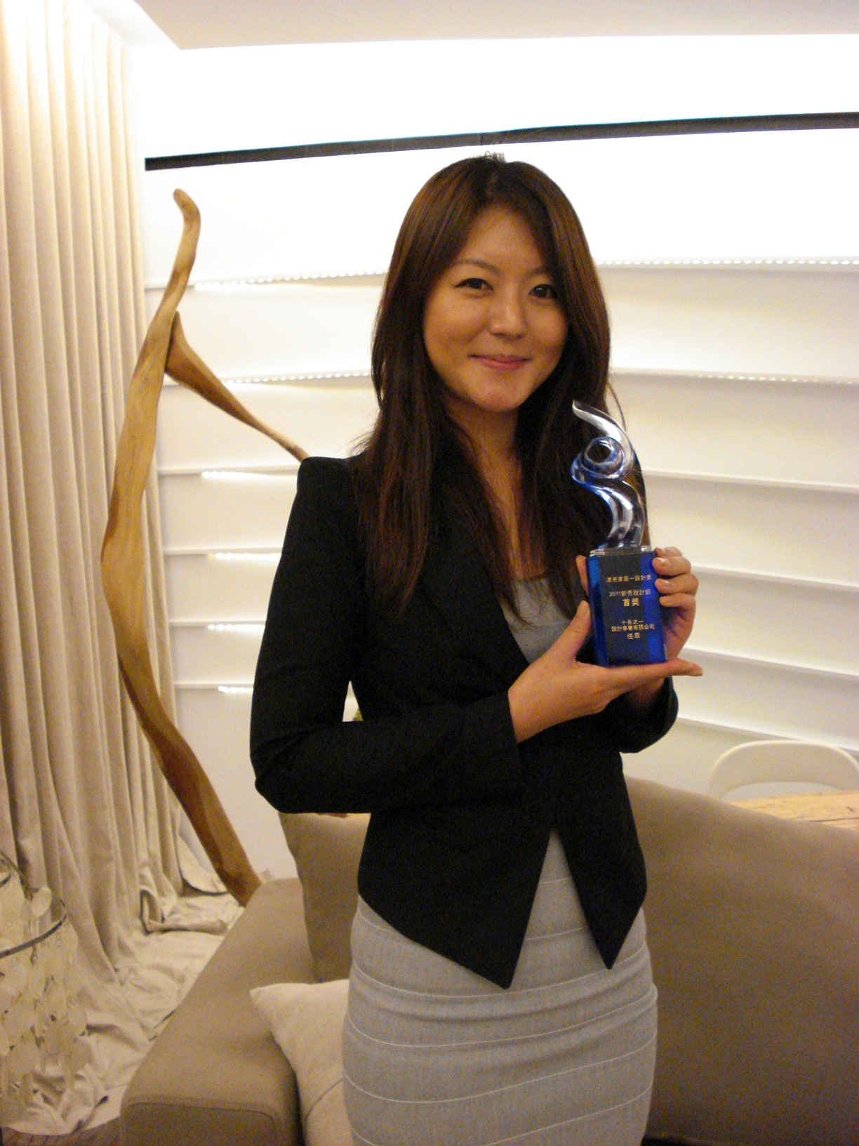 由《漂亮家居─設計家》所舉辦的第一屆「新秀設計師」