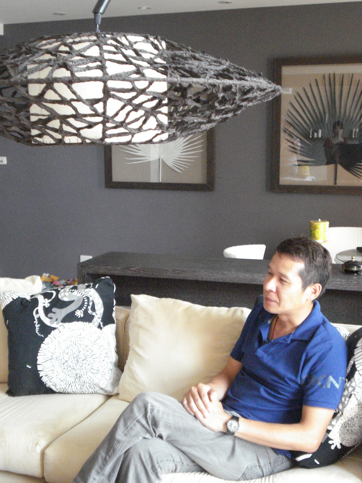 由《漂亮家居─設計家》所舉辦的第一屆「新秀設計師」