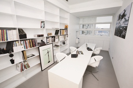 北歐風、兒童房、臥室、書房