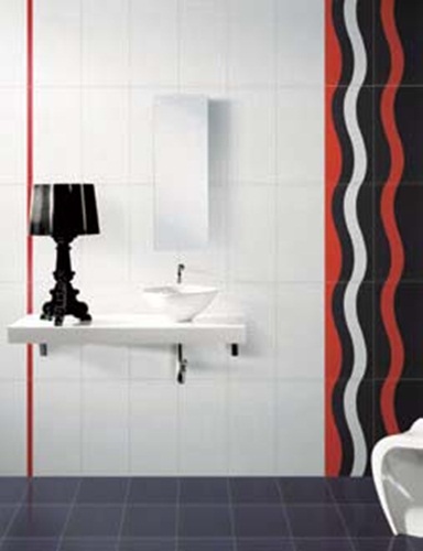 壁紙、磁磚、腰帶