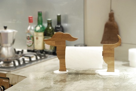 紙巾架、廚房用具