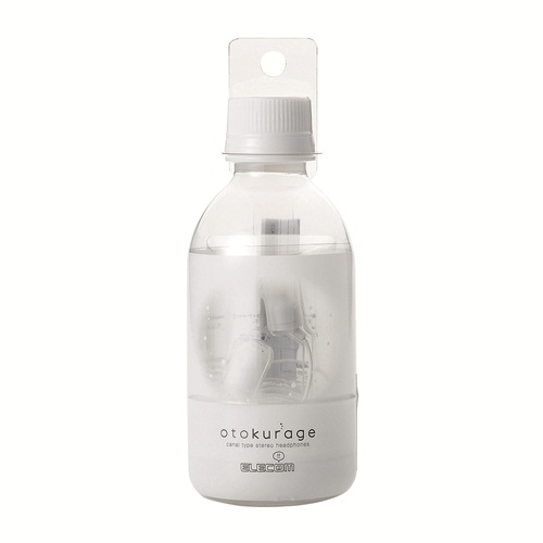 水母以優雅的姿態優遊於水中，現在也躍上你的耳朵變成