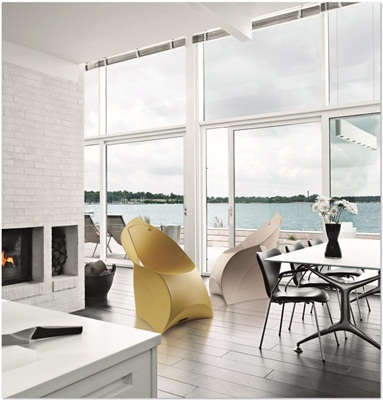 椅子、荷蘭設計